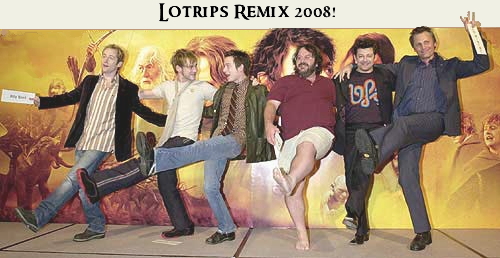 lotrips remix 2008: Kick Line